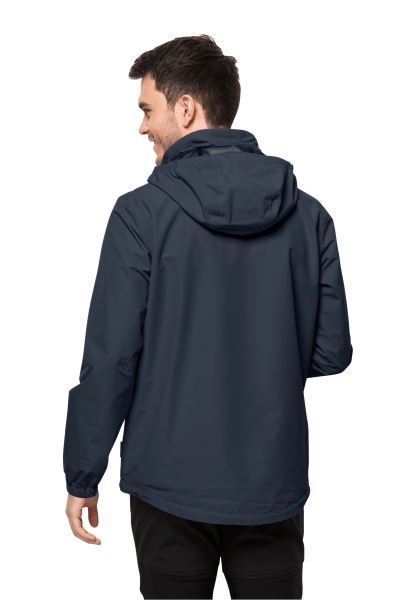 Collecties Nachtblauw Stormy Point 2l Jack M Jack Wolfskin