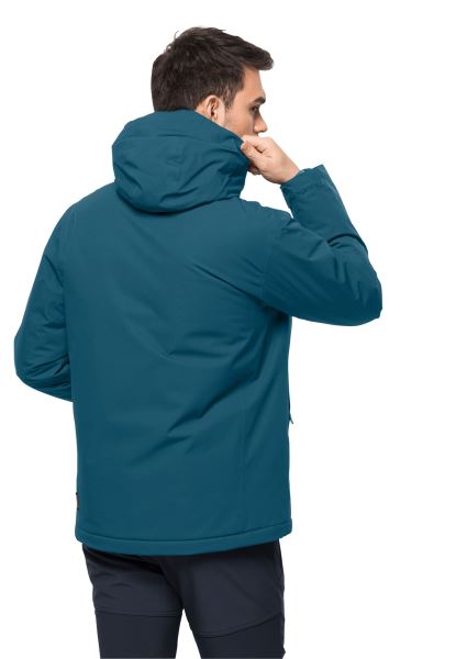 Collectie Jack Wolfskin Blauw Koraal Wisper Ins Jack M