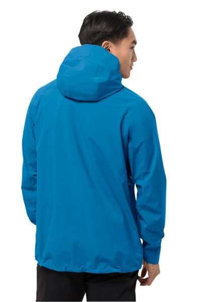 Blue Pacific Jack Wolfskin Merken Hoogste Piek Jas M