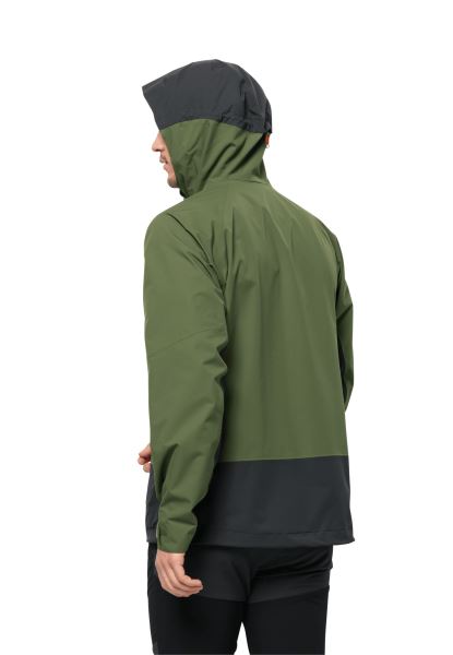 Greenwood Jack Wolfskin Eagle Peak 2l Jas M Origineel