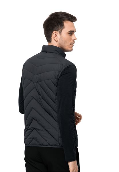 Fashion Phantom Jack Wolfskin Atletisch Donsvest M