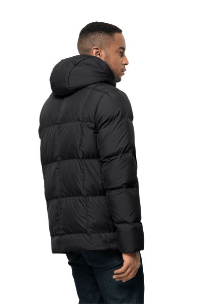 Bevroren Meer Jas M Origineel Black Jack Wolfskin