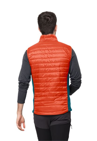 Beste Routeburn Pro Ins Vest M Jack Wolfskin Wild Brier