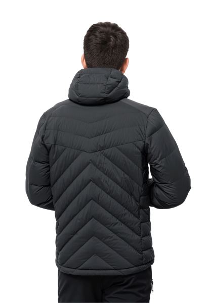 Phantom Athletic Donzen Hoody M Nieuwe Jack Wolfskin