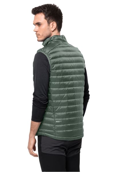 Hedge Green Passamani Donsvest M Collectie Jack Wolfskin