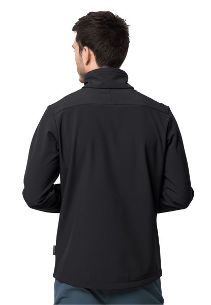 Beste Wervelwind Mannen Black Jack Wolfskin