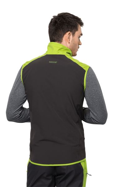 Collectie Jack Wolfskin Lime Alpspitze Vest M