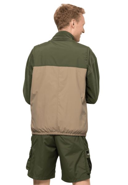 Greenwood Fashion 365 Rebel Vest M Jack Wolfskin