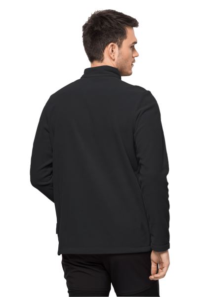 Beste Jack Wolfskin Zwarte Taunus Hz M