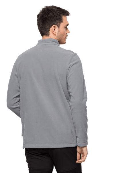 Jack Wolfskin Leigrijs Hot Taunus Hz M