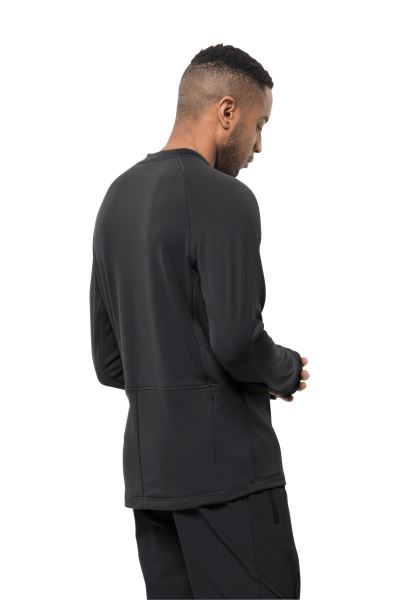 Phantom Jack Wolfskin Fiets Woon-werkverkeer Halfzip M Merken