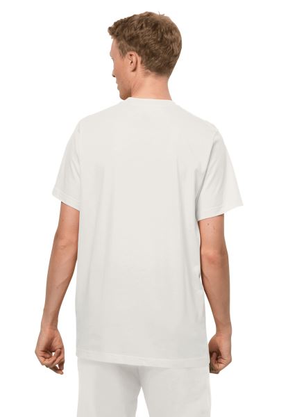 Essential T M Jack Wolfskin Merken Wit