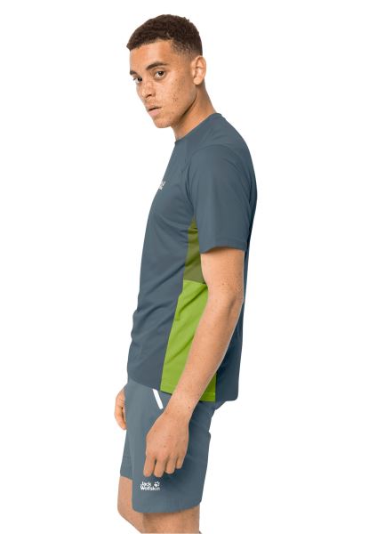 Jack Wolfskin Collecties Smalt T M Storm Grijs