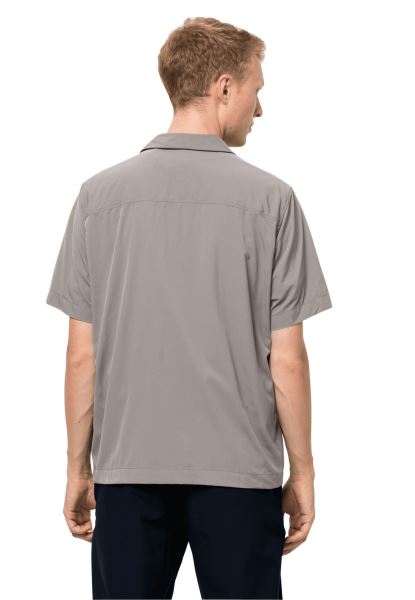 Atacama Overhemd M Asgrijs Jack Wolfskin Nieuw