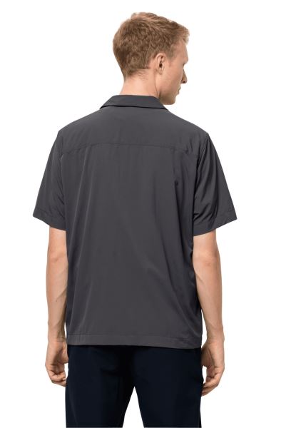 Jack Wolfskin Asfalt Atacama Overshirt M Origins