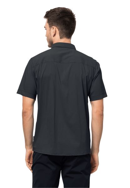 Jack Wolfskin Merken Phantom Kenovo Ii S/s M