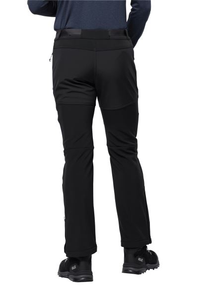 Brand Stollberg Broek M Black Jack Wolfskin
