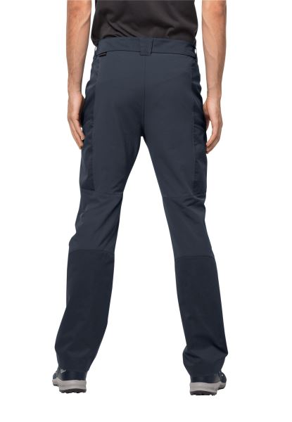 Beste Jack Wolfskin Activeer Tourbroek M Night Blue
