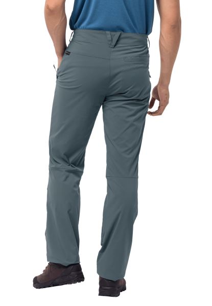 Activeer Light Men Jack Wolfskin Storm Grey Origin