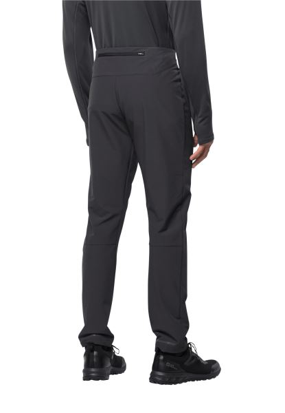 Fiets Woon-werkverkeer Wi Broek M Nieuwe Phantom Jack Wolfskin