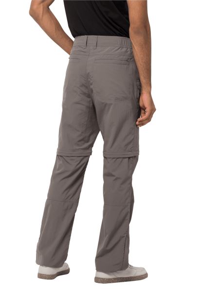 Jack Wolfskin Origin Siltstone Canyon Afritsbare Broek