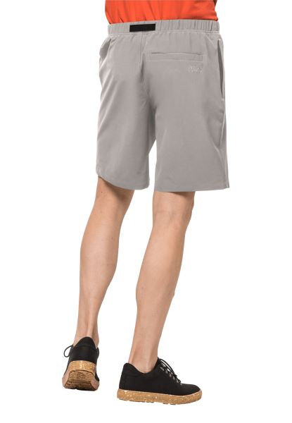 Asgrijs Best Summer Lifestyle Short M Jack Wolfskin