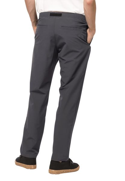 Asfalt Zomer Lifestyle Broek M Fashion Jack Wolfskin