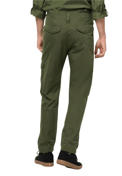 Tripbroek Aan Het Meer M Greenwood New Jack Wolfskin