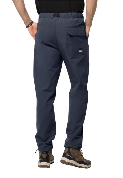 Night Blue 365 Onverschrokken Broek M Jack Wolfskin Collectie
