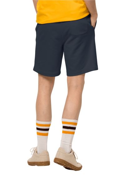 Origins Essential Sweatshort M Night Blue Jack Wolfskin