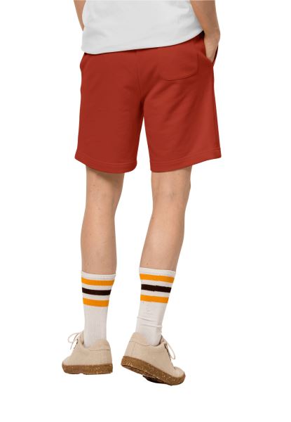 Hot Mexican Pepper Essentiële Sweatshort M Jack Wolfskin