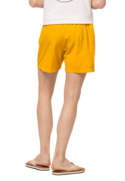 Jack Wolfskin Burly Yellow Xt Origins Bay Zwemshort M