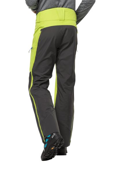 Lime Jack Wolfskin Alpspitze 3l Broek M Fashion