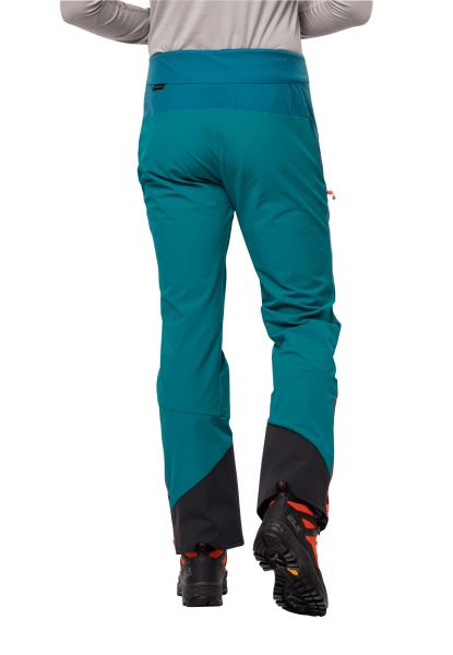 Blue Coral Collections Alpspitze Broek M Jack Wolfskin