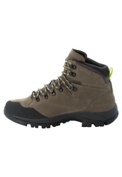 Rebellion Texapore Mid M Merk Leg-phantom Jack Wolfskin