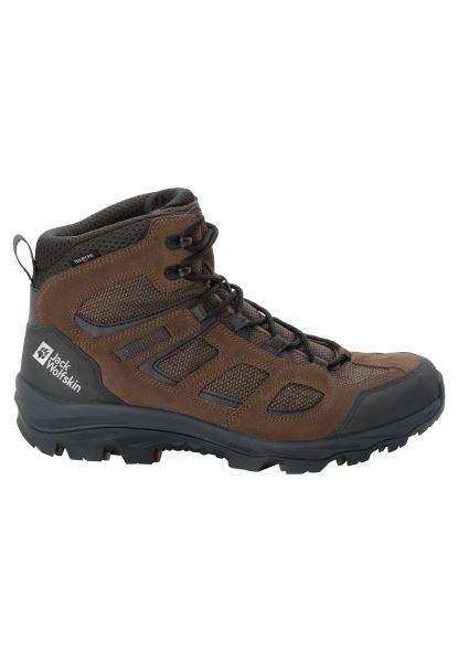 Best Vojo 3 Texapore Mid M Jack Wolfskin Bruin-phantom