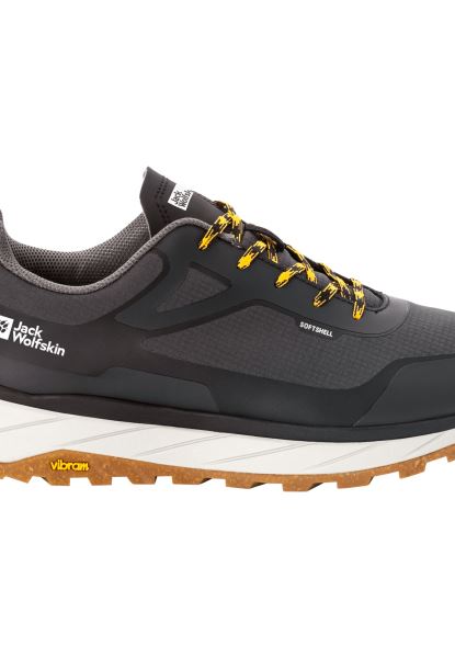 Collections Phantom-grey Jack Wolfskin Terrashelter Laag M