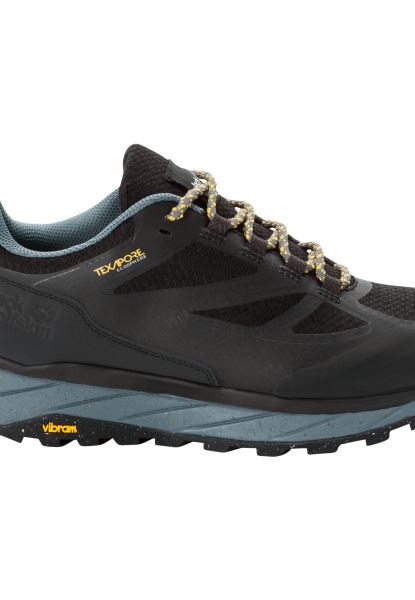Jack Wolfskin Origin Terraventure Texapore Low M Phantom Grey