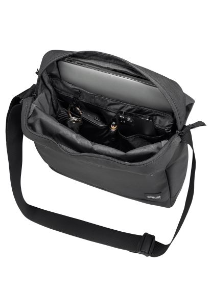 Asfalt Beste Jack Wolfskin Nelson Laptoptas