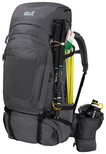 Fantoom Nieuwe Denali 65+10 Heren Jack Wolfskin