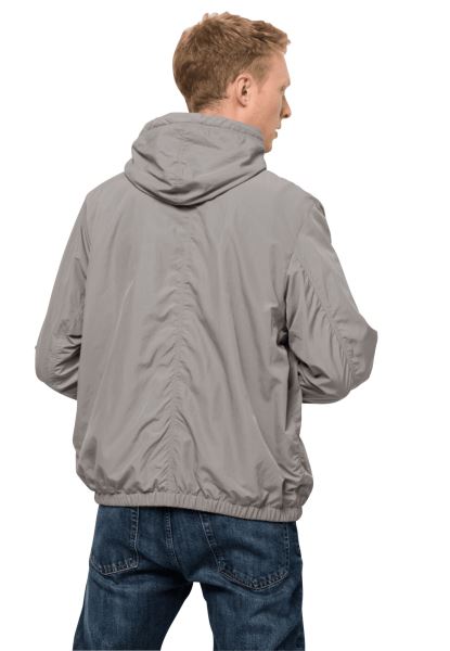 Licht Jack M Jack Wolfskin Asgrijs Hot