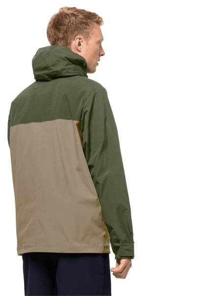 Desert Wind Jack M Greenwood Fashion Jack Wolfskin