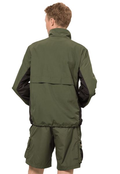 Beste Greenwood 365 Rebel Overhead M Jack Wolfskin