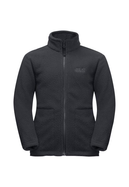 Merken Snowfrost 3in1 Jas K Jack Wolfskin Tijm Groen