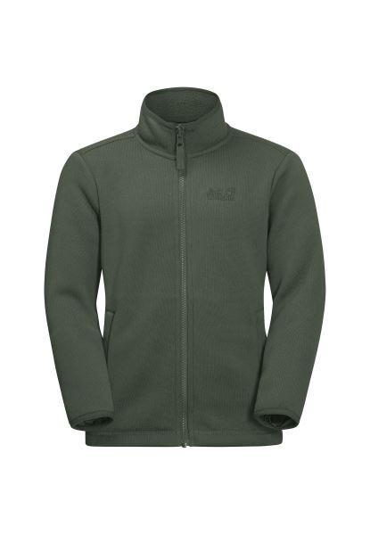 Hot Jack Wolfskin Tijm Groen B Elk Island 3in1 Parka