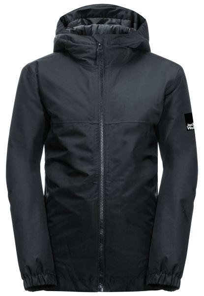 Jack Wolfskin Spirit 2l Ins Jack En Zwarte Collecties