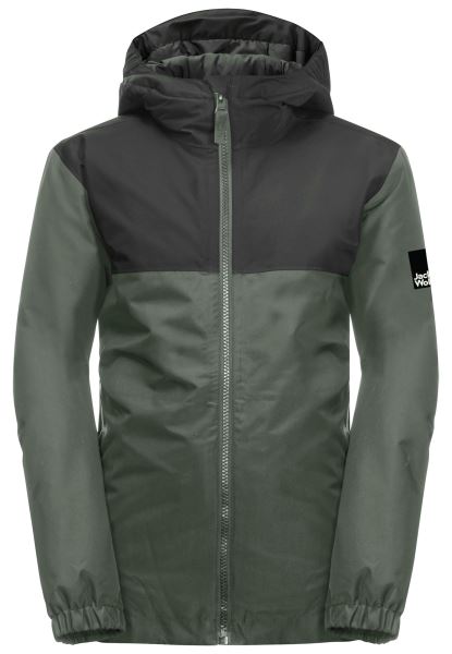 Spirit 2l Ins Jas Y Thyme Green Jack Wolfskin Origineel