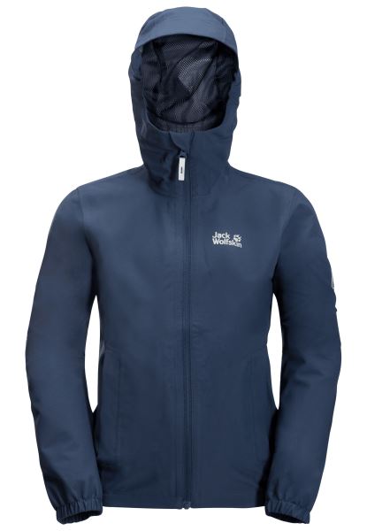 Donker Indigo Best Flaze Jack K Jack Wolfskin