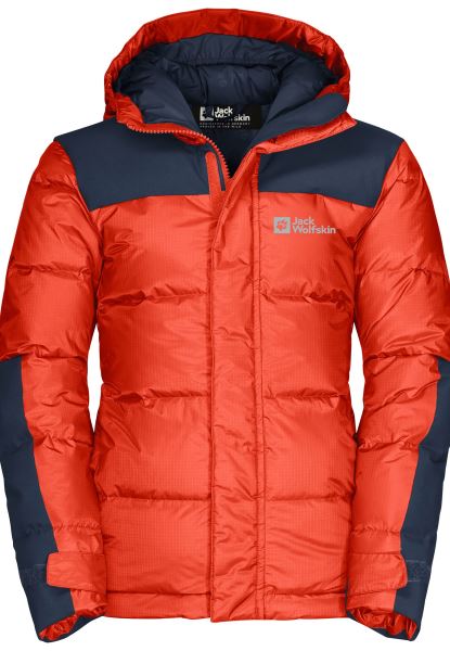 Wild Brier Collection Jack Wolfskin Mount Kookjack Kinderen