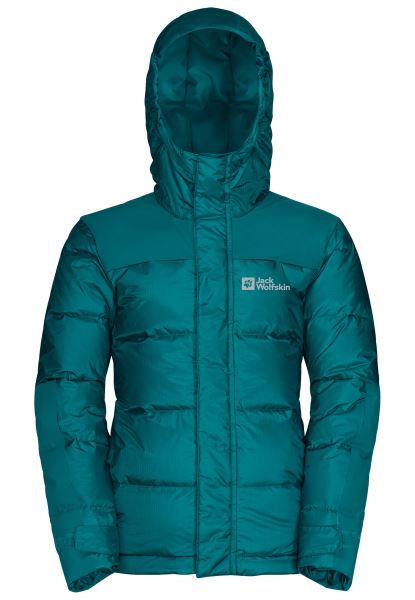 Brand Mount Koksjack Kids Jack Wolfskin Bay Blauw